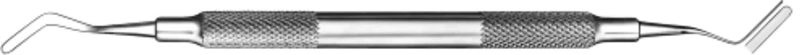 Heidemannspatel Hohlheft  Stück  2,5 mm, flexibel