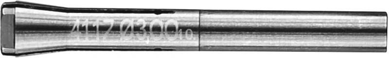 Spannzangen für Technikmaschinen  Stück  für SM, C1 Junior, C2 Profi, Frässpindel S1 Basic + S2 Profi und S3 Master (neue Version), 3 mm