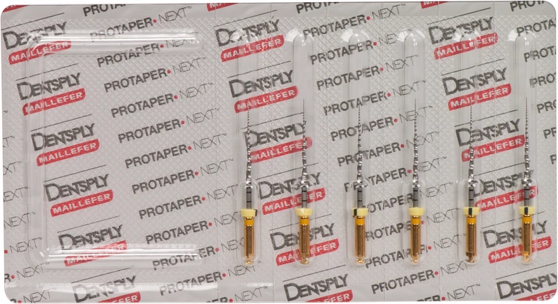 ProTaper Next®  Packung  6 Stück 25 mm X1
