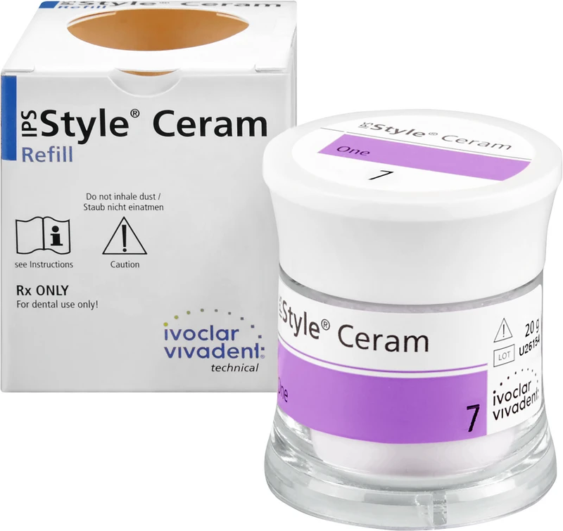 IPS Style® Ceram  Dose  20 g Pulver one 7