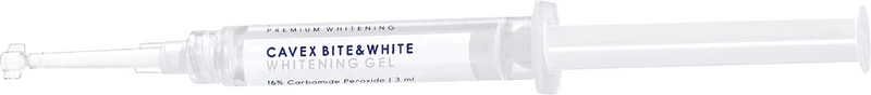CAVEX Bite&White  Spritze  3 ml