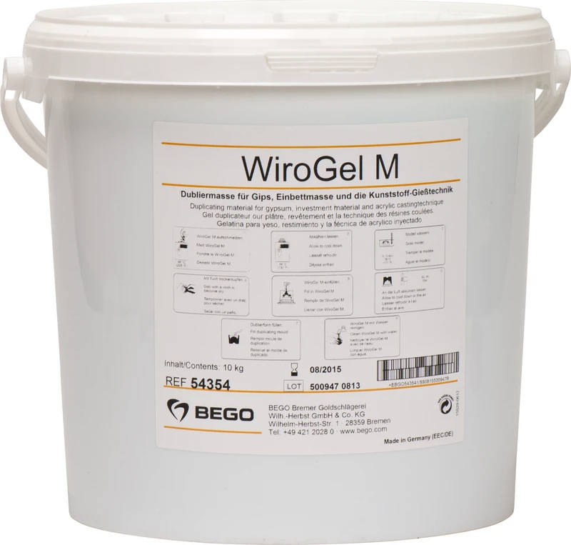 WiroGel M  Eimer  10 kg