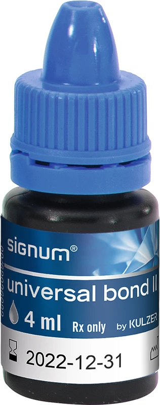Signum universal bond  Packung  4 ml Haftvermittler II