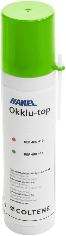 HANEL Occlu Top  Dose  75 ml grün