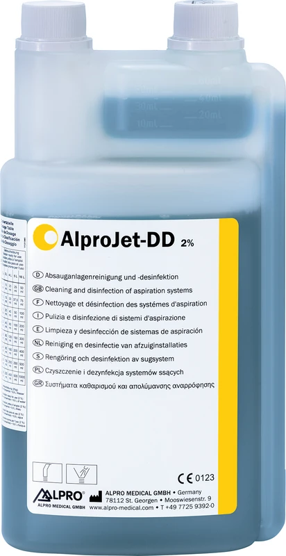 AlproJet-DD  Dosierflasche  1 Liter