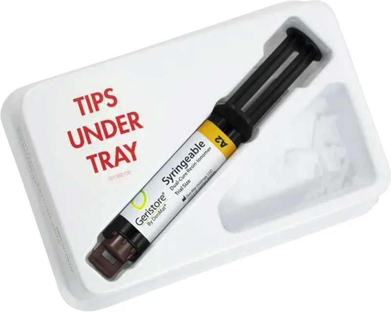 Geristore®  Starterkit  10 g Spritze A2, Tips