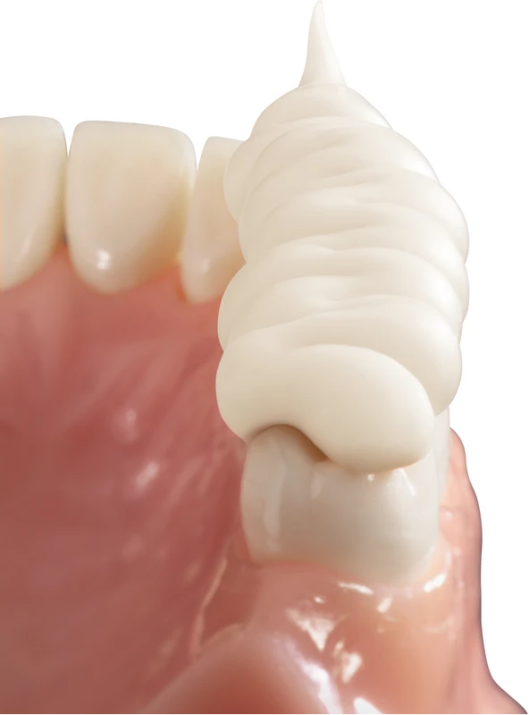 milkbite  Standardpackung  2 x 50 ml Doppelkartusche, Zubehör