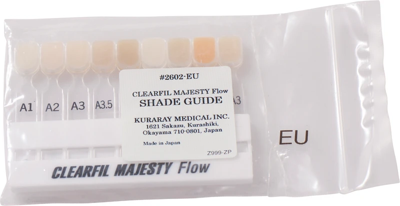 CLEARFIL MAJESTY FLOW Farbring  Stück