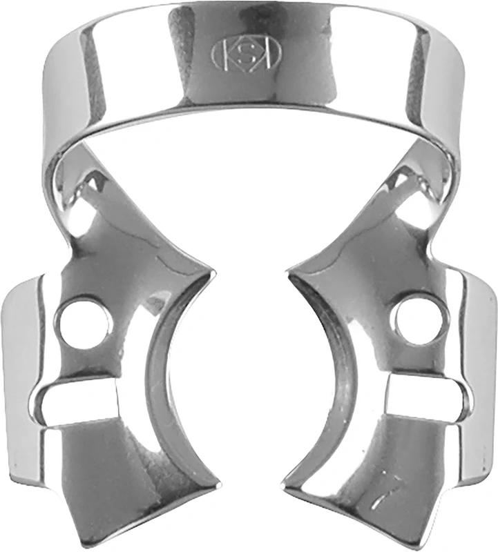 Fit-Kofferdam® Molarenklammern mit Flügeln  Stück  Nr. 7