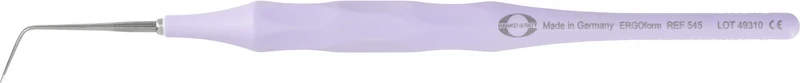 ERGOform Sonde  Stück  flieder, Form F