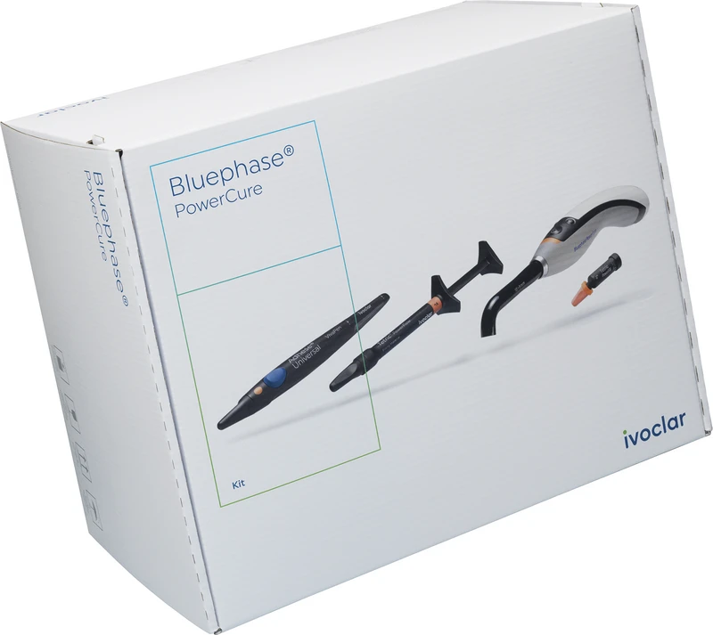 Bluephase® PowerCure  Stück  100-240 V inkl. Zubehör