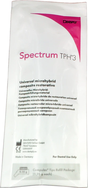 Spectrum® TPH®3  Packung  20 x 0,25 g Compule B3