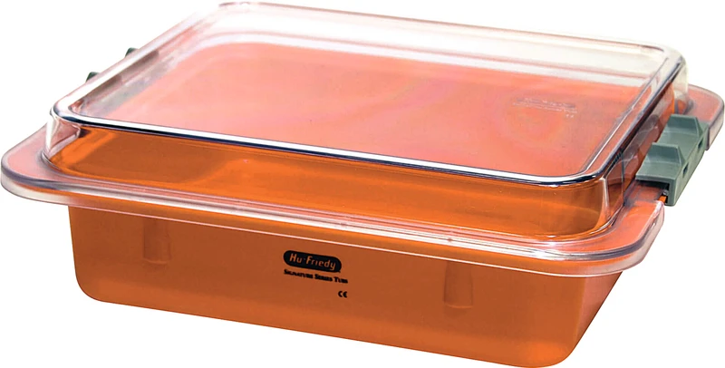 IMS Tub Kunststoffschalen  Set  orange