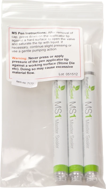 MS1 Master Versiegelung \ Härter  Vorteilspackung  3 Stifte