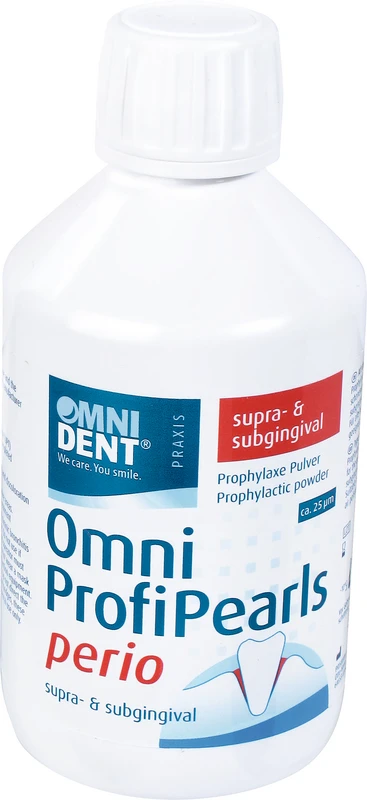 Omni ProfiPearls perio  Flasche  100 g Pulver perio