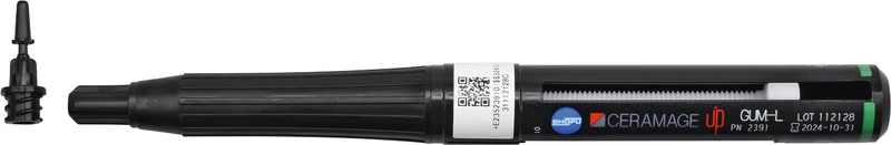 CERAMAGE UP  Spritze  5 g Komposit gum L