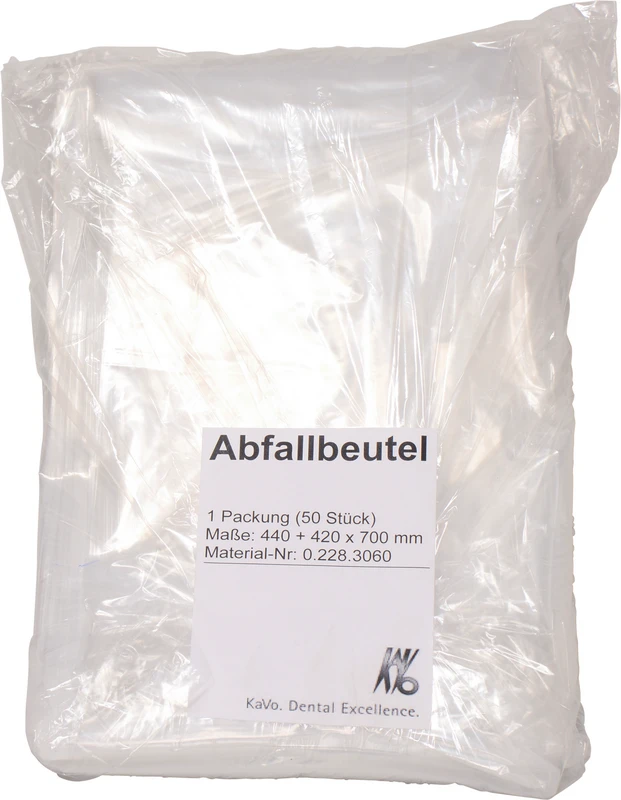 Abfallbeutel EWL35  Packung  50 Stück