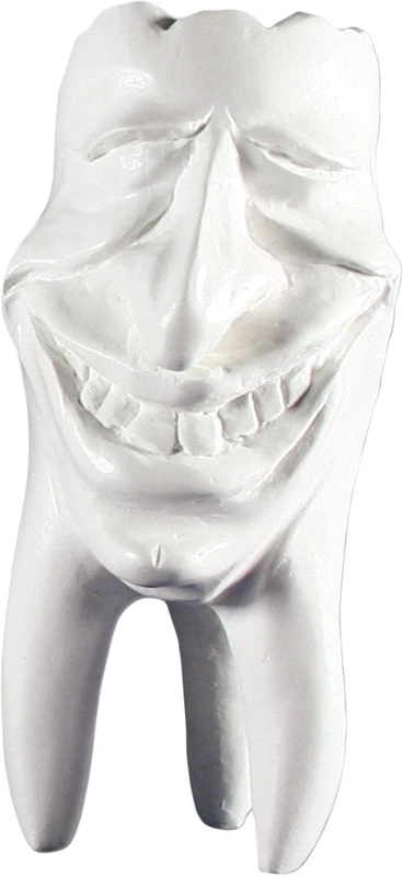 Zahnfiguren  Stück  Mike Höhe ca. 14 cm