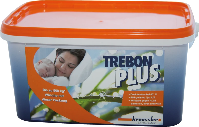 TREBON PLUS  Eimer  5 kg