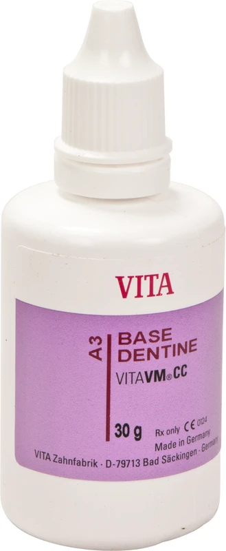 VITA VM® CC classical A1-D4®  Flasche  30 g base dentine A3