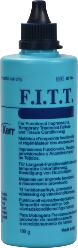 F.I.T.T.  Flasche  100 g