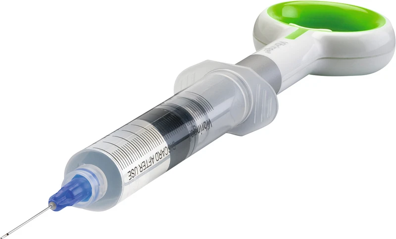 Vibringe Einwegspritzen  Packung  50 Stück