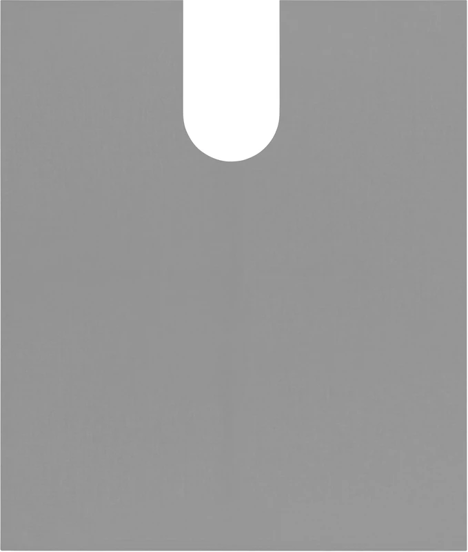 Monoart Patientenumhänge Bib Up   Karton  150 Stück 50 x 60 cm, cedro