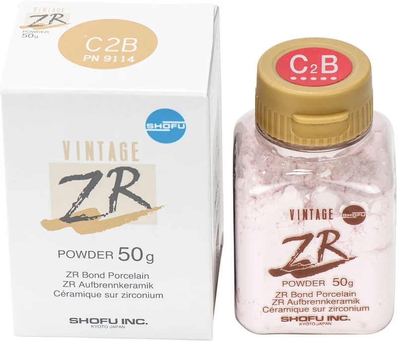 VINTAGE ZR  Dose  50 g Pulver body C2