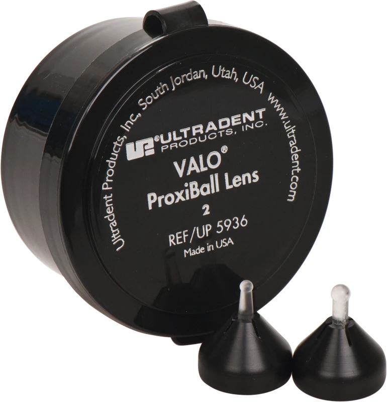 VALO ProxiCure Ball Lenses  Packung  2 Stück (groß, klein)