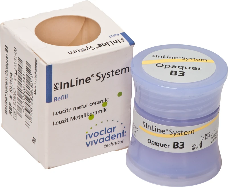 IPS InLine®  Dose  9 g Paste opaquer B3