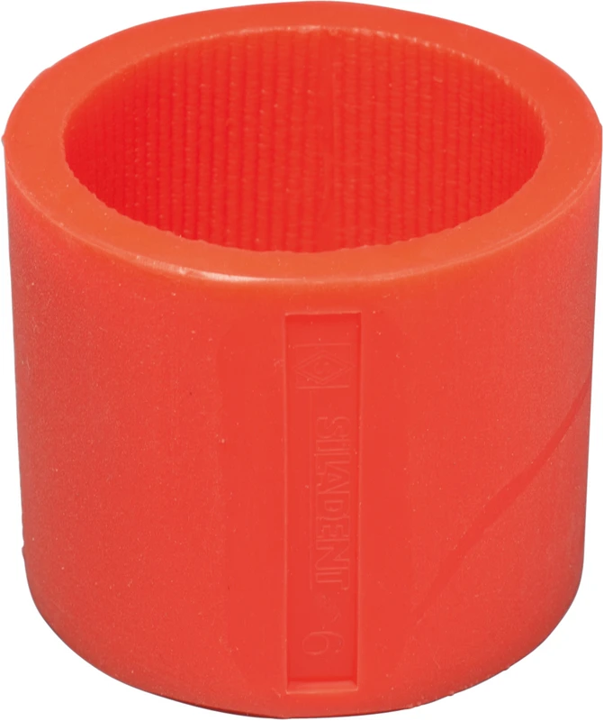 Silikonmanschette K&B  Stück  Silikonmanschette Größe 6, rund