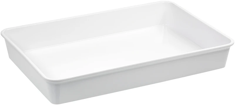 FESTOPAS® Instrumentenschalen  Stück  weiß, 42 x 28 x 6 cm