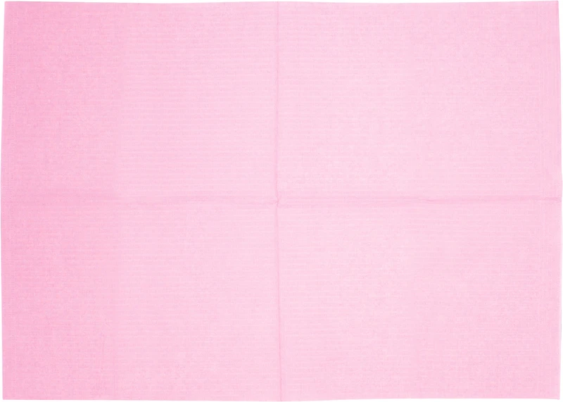 Medicom® SafeBasics Dry-Back® Patientenservietten  Packung  500 Stück dusty rose, 33 x 45,5 cm