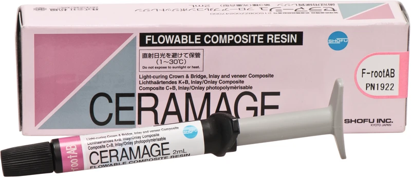 CERAMAGE   Spritze  2 ml flowable rootA