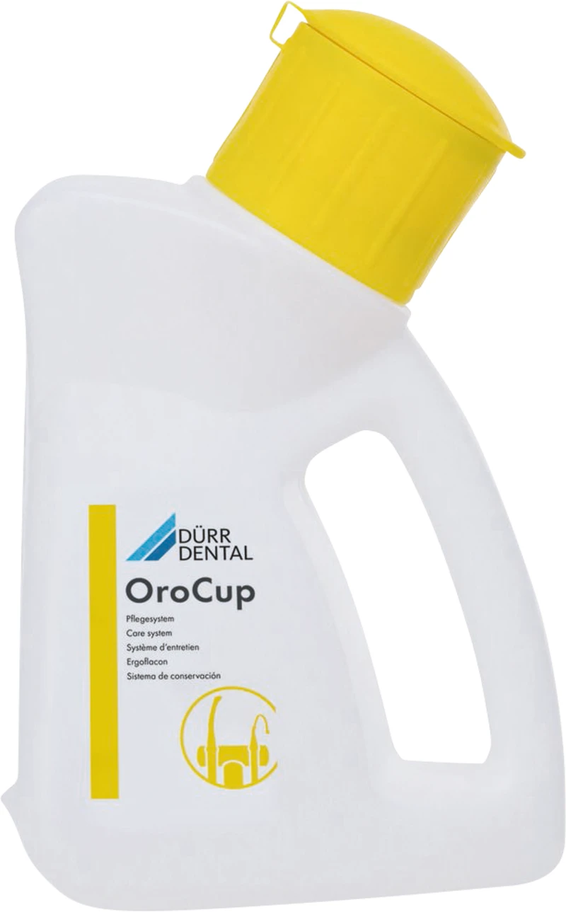 OroCup Pflegesystem  Flasche  2 Liter