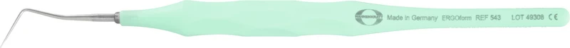 ERGOform Sonde  Stück  mint, Form D