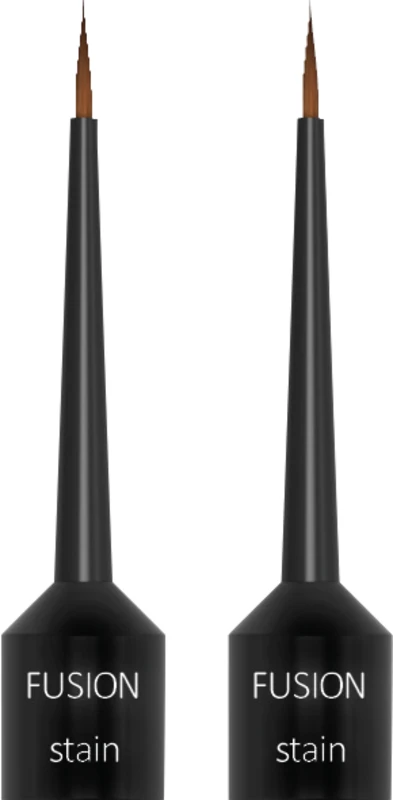 FUSION.brush  Packung  2 Pinselspitzen für stain
