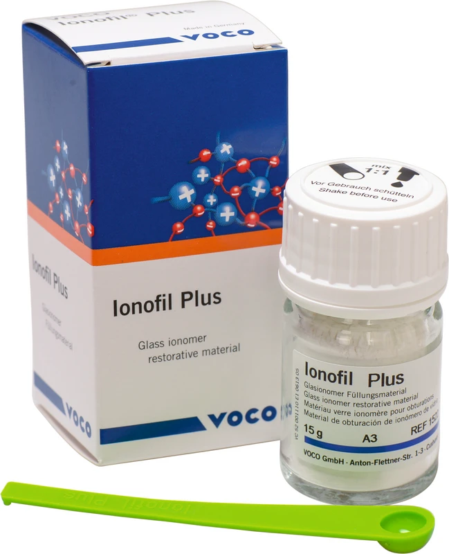 Ionofil Plus  Packung  15 g Pulver A3