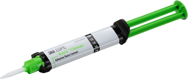 RelyX Ultimate  Nachfüllpackung  8,5 g Automix-Spritze translucent, Zubehör