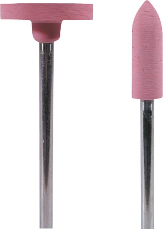 Circopol Lab  Set  2 Stück (Rad, Spitze) gelb superfein, HP, Figur 292 \ 372, ISO 050 \ 150