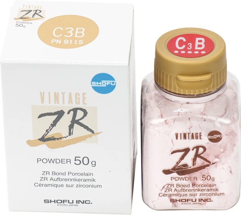 VINTAGE ZR  Dose  50 g Pulver body C3