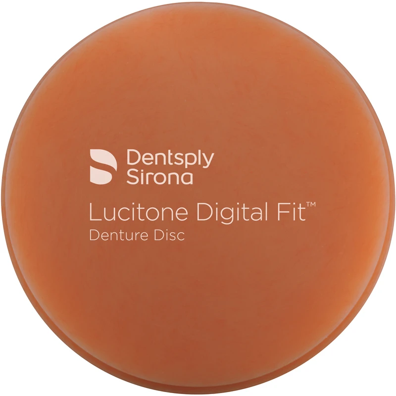 Lucitone Digital Fit  Stück  Ø 98 mm, H 30 mm, original opaque