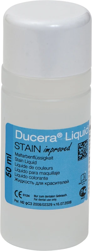 Ducera® LFC Malfarbenflüssigkeit  Flasche  50 ml Malfarbenflüssigkeit