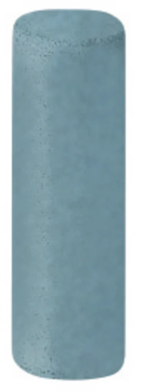 EVE CHROM PLUS  Packung  10 Stück unmontiert, hellblau fein, Figur 114 Zylinder , 6 x 22 mm