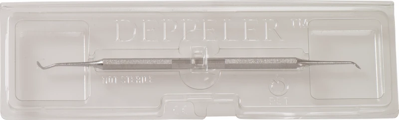 DEPPELER Schnitzer nach Mühlemann  Stück