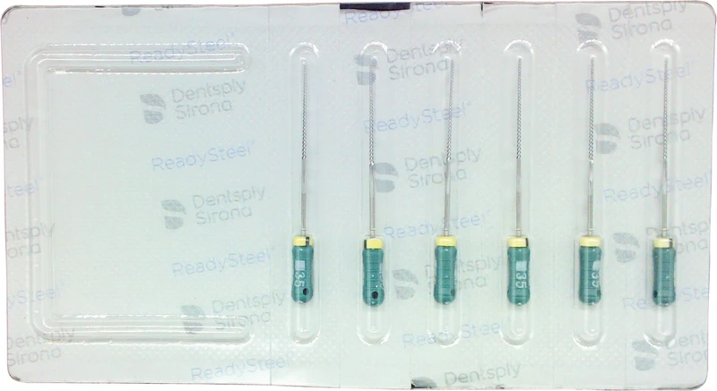 READYSTEEL K-Flexofiles  Packung  6 Stück 31 mm ISO 035