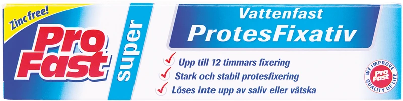 EKULF PROFAST Superfix  Packung  40 g