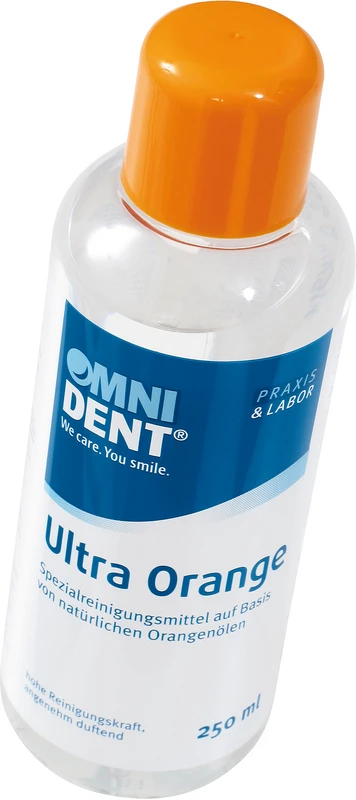 Omni Ultra Orange  Flasche  250 ml