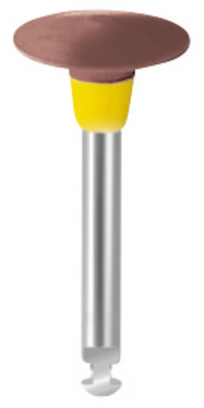 EVE DIAPRO  Stück  rot mittel, RA, Figur Linse,10 x 2,5 mm