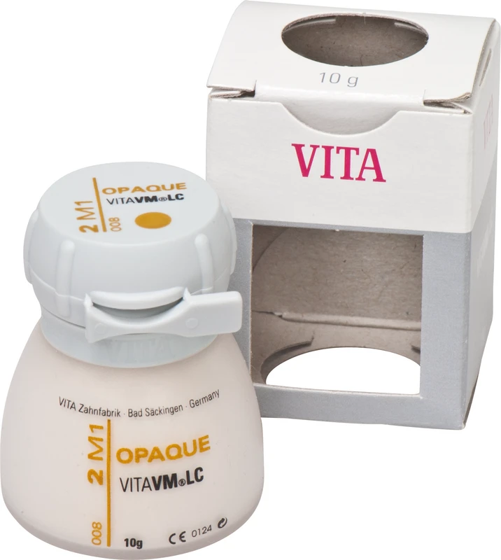 VITA VM® LC 3D-MASTER®  Dose  10 g Paste opaque 2M1